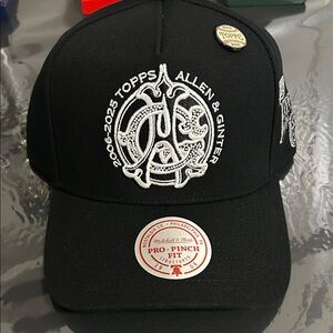 Topps Authentic Allen and Ginter Black Cap